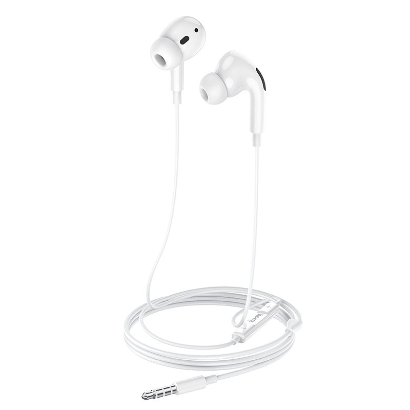 Hoco Wired earphones 3.5mm “M1 Pro Original series” with mic Hoco Wired earphones 3.5mm “M1 Pro Original series” with mic